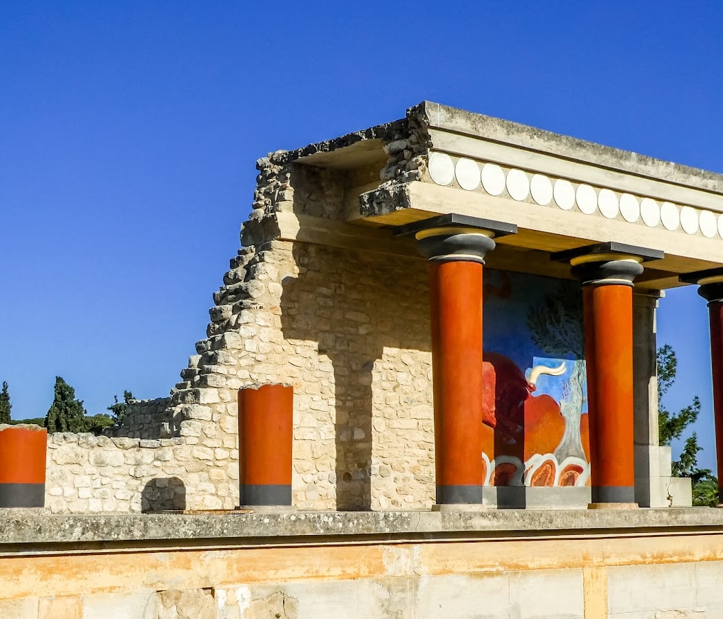 Knossos Palace 2