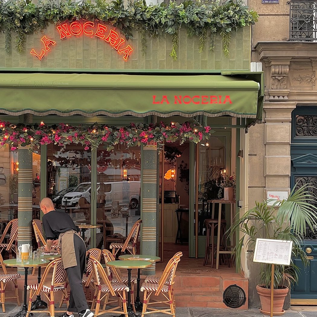 Le brunch le plus coloré de la capitale 3