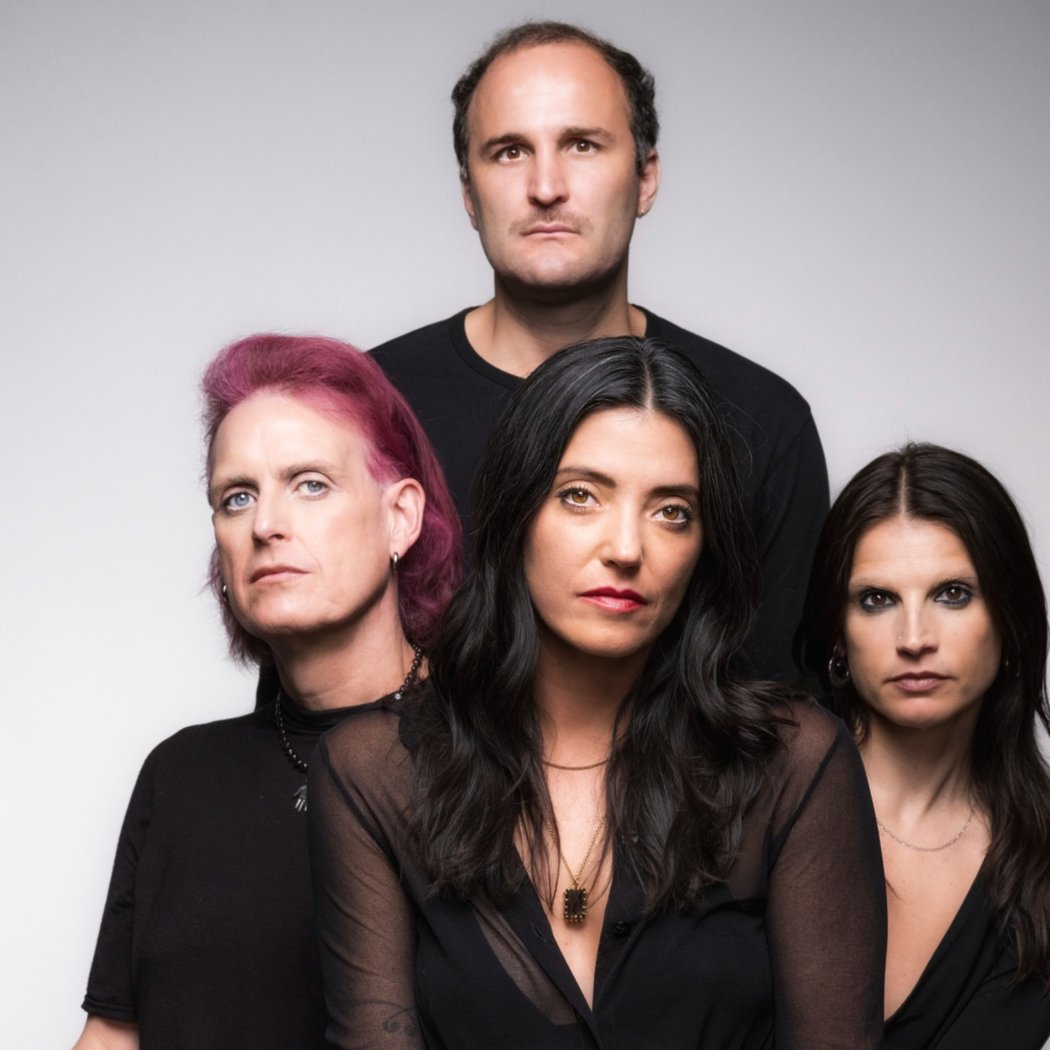 Q&A with Sharon Van Etten & The Attachment Theory 1