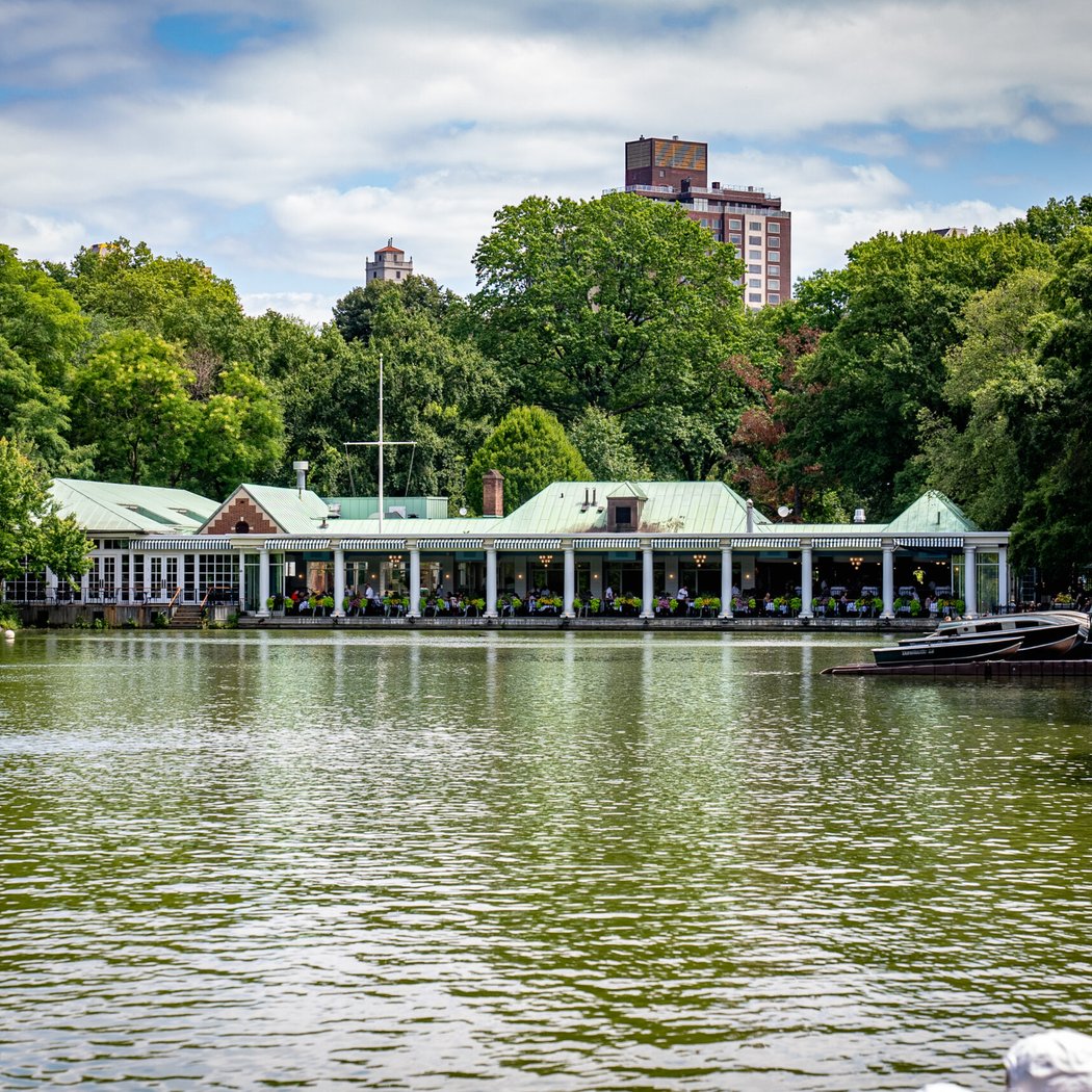 Central Park Boathouse 4