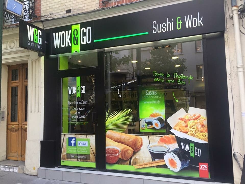 Wok & Go 2