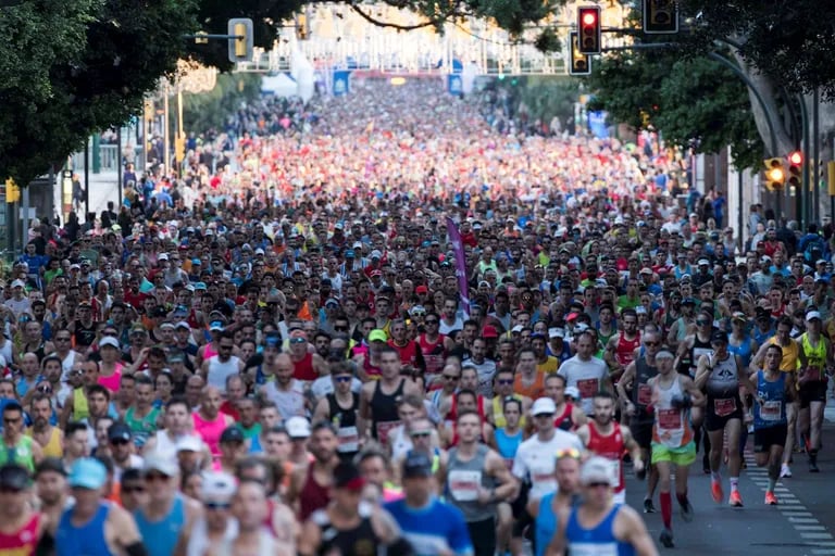 Generali Maratón Málaga 2