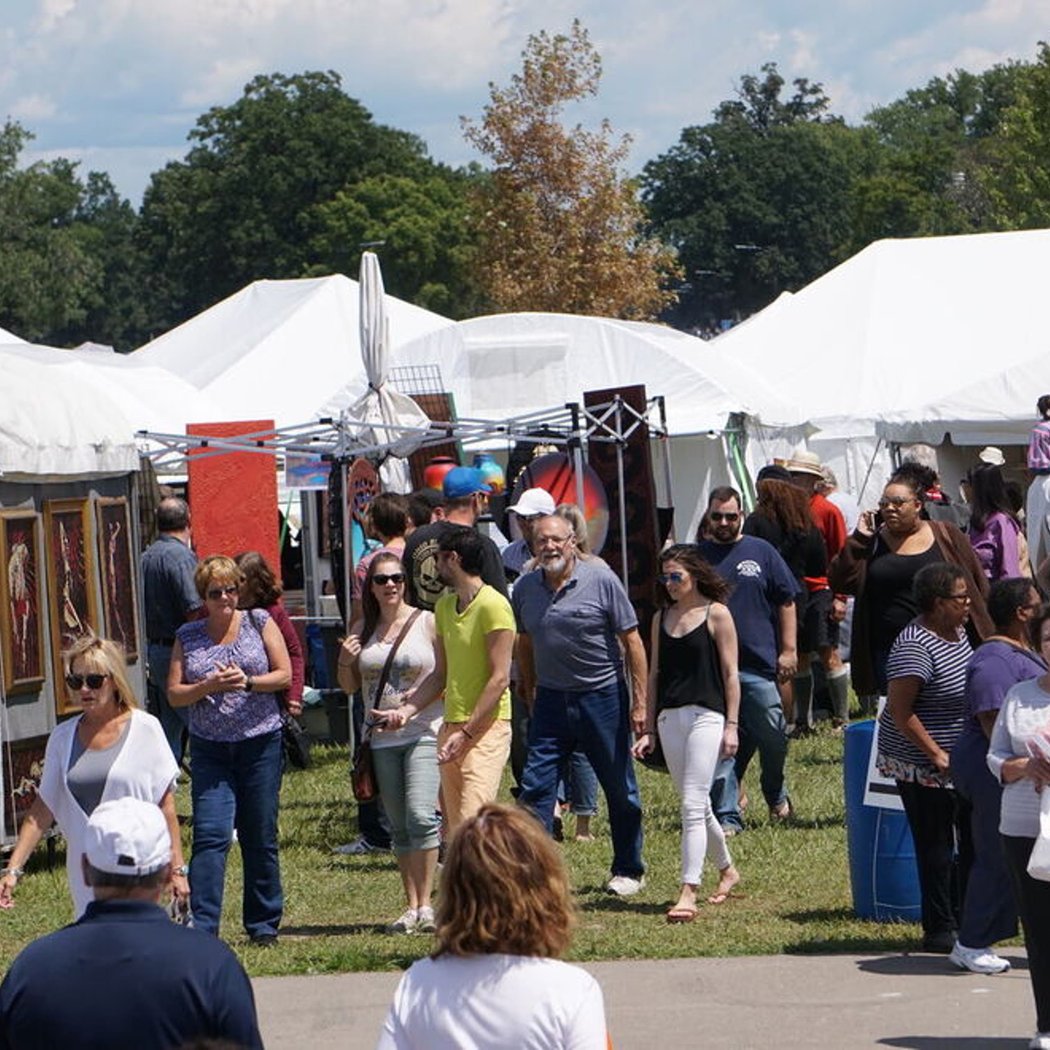 Belle Isle Art Fair 2