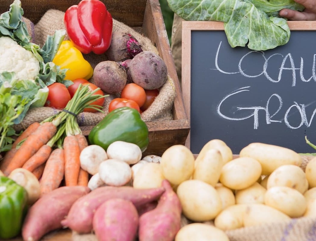 Farmers’ Market at PJCC 1