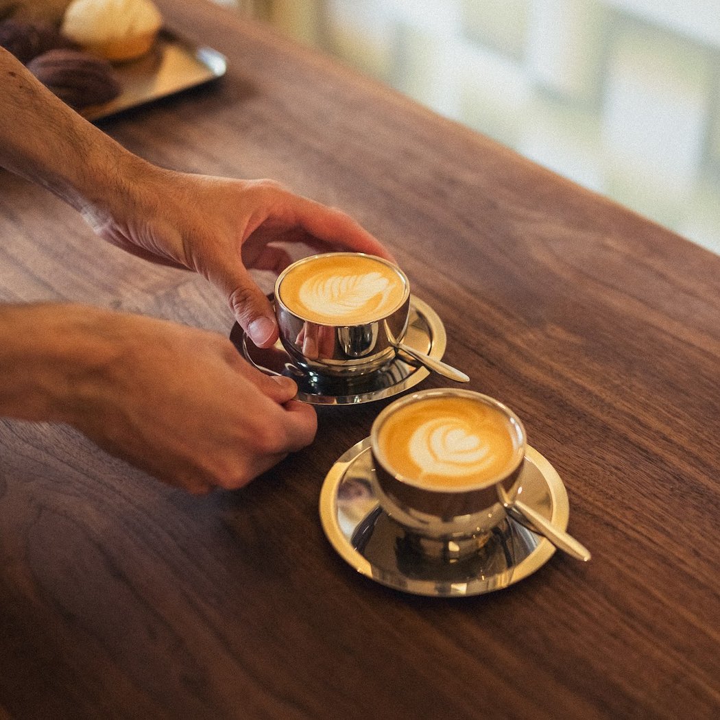 Komuna Coffee SILENT CLUB