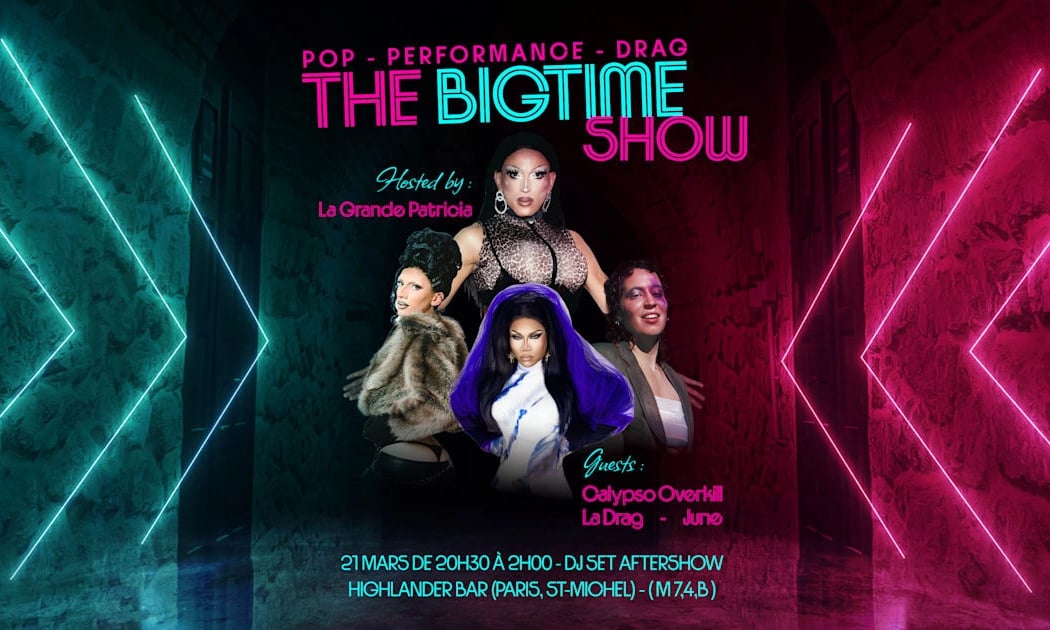 The Bigtime Show 1