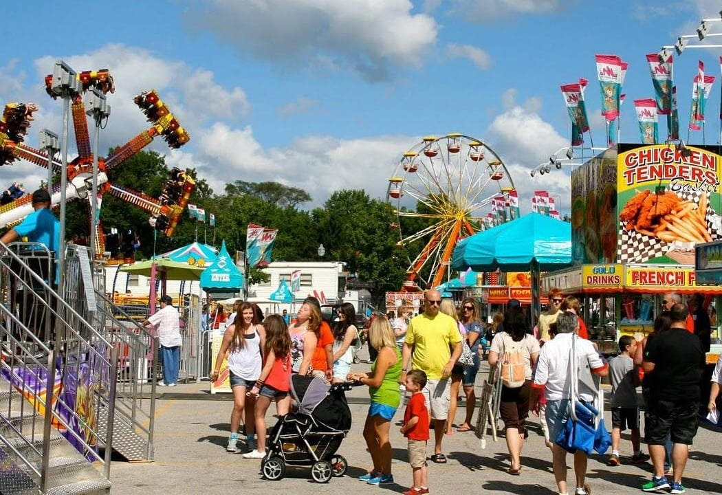 Sterlingfest Art & Music Fair 2
