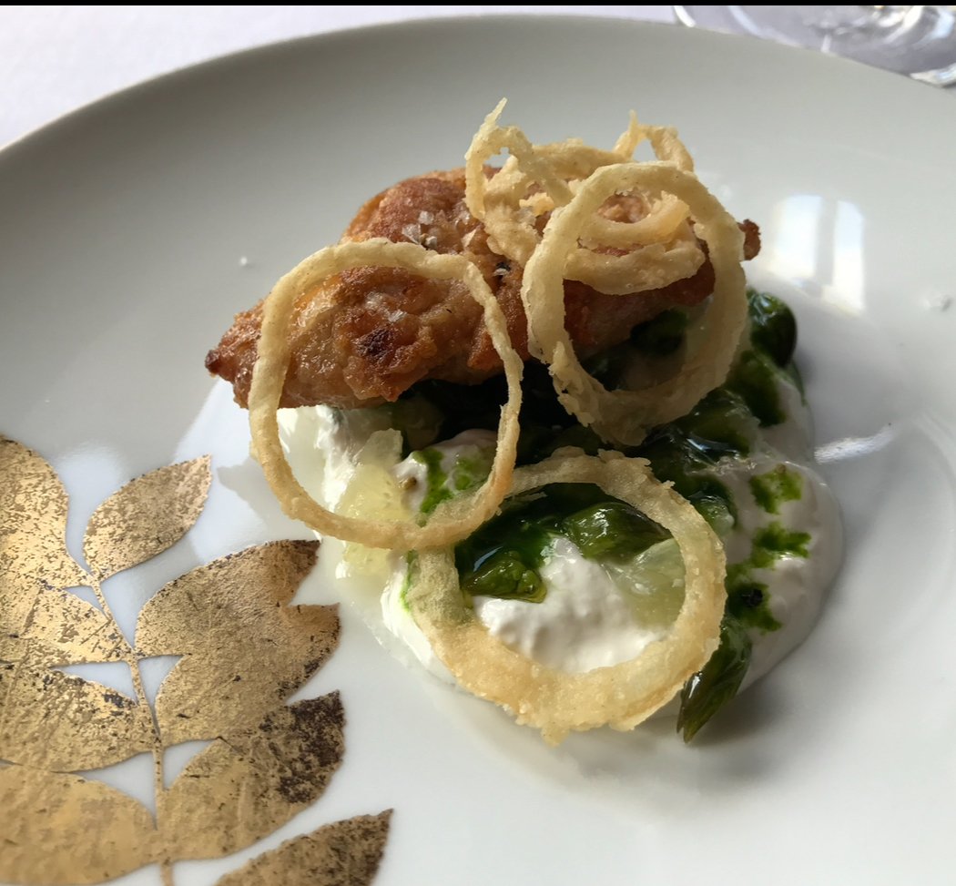 Brunch at Pavyllon Paris – Yannick Alléno 4