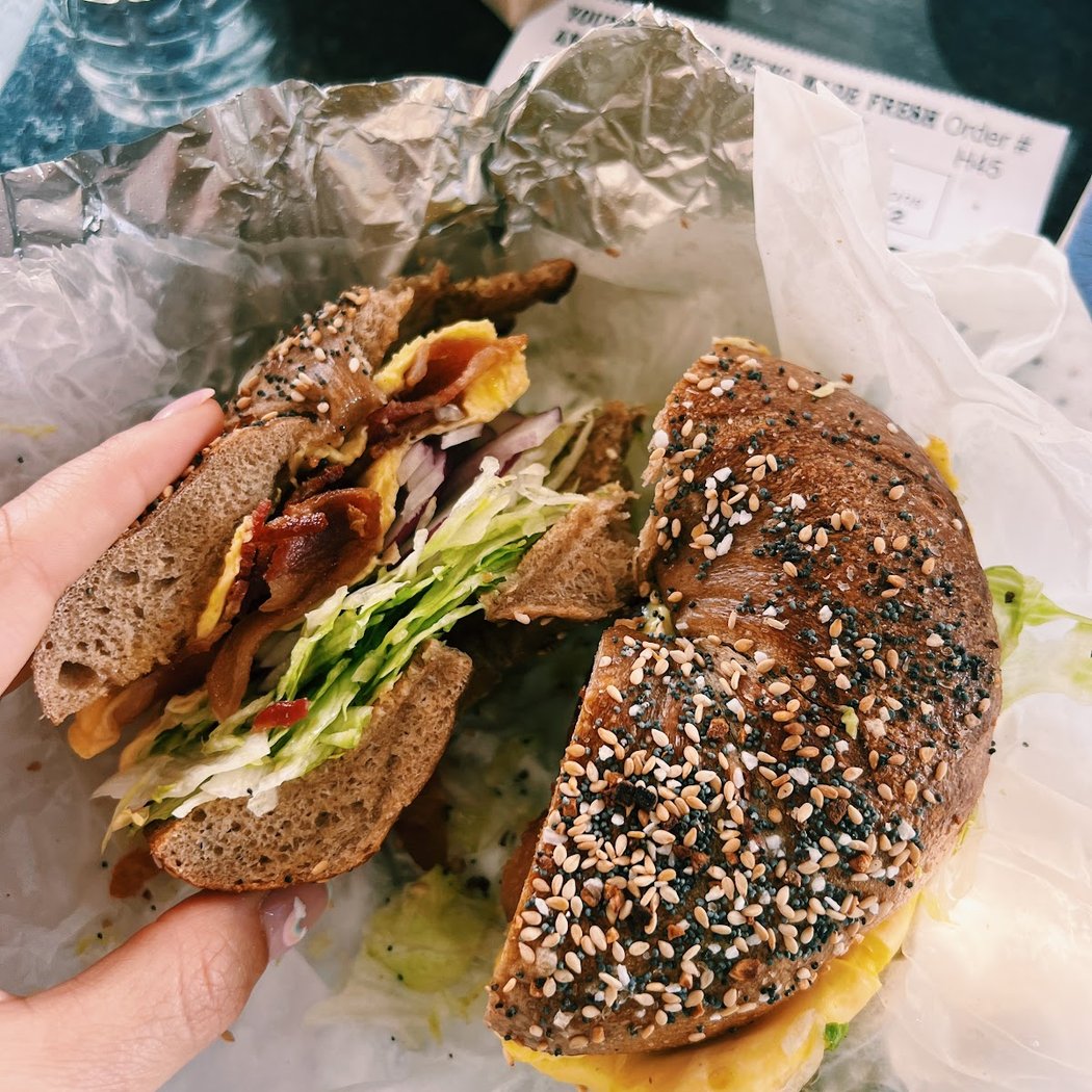 Rockaway Bagels 5