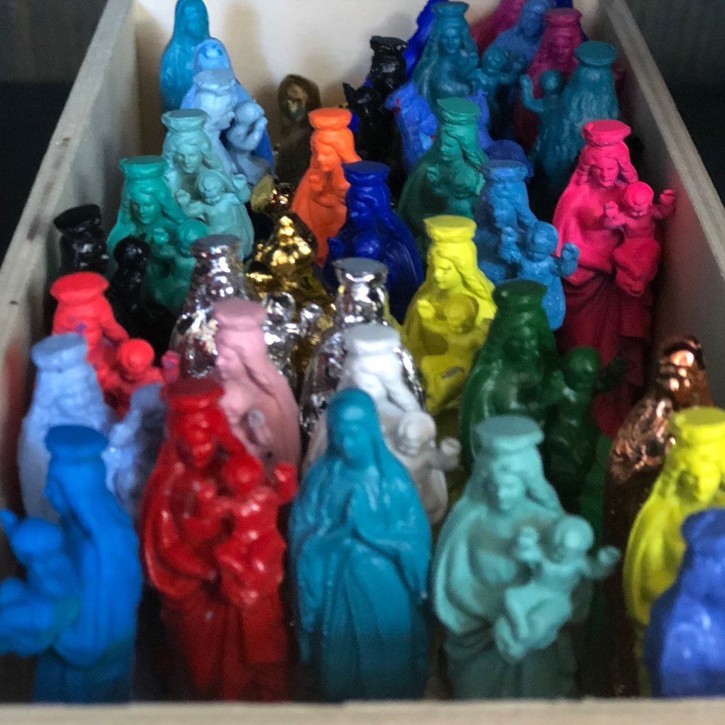 J'ai vu la vierge 1