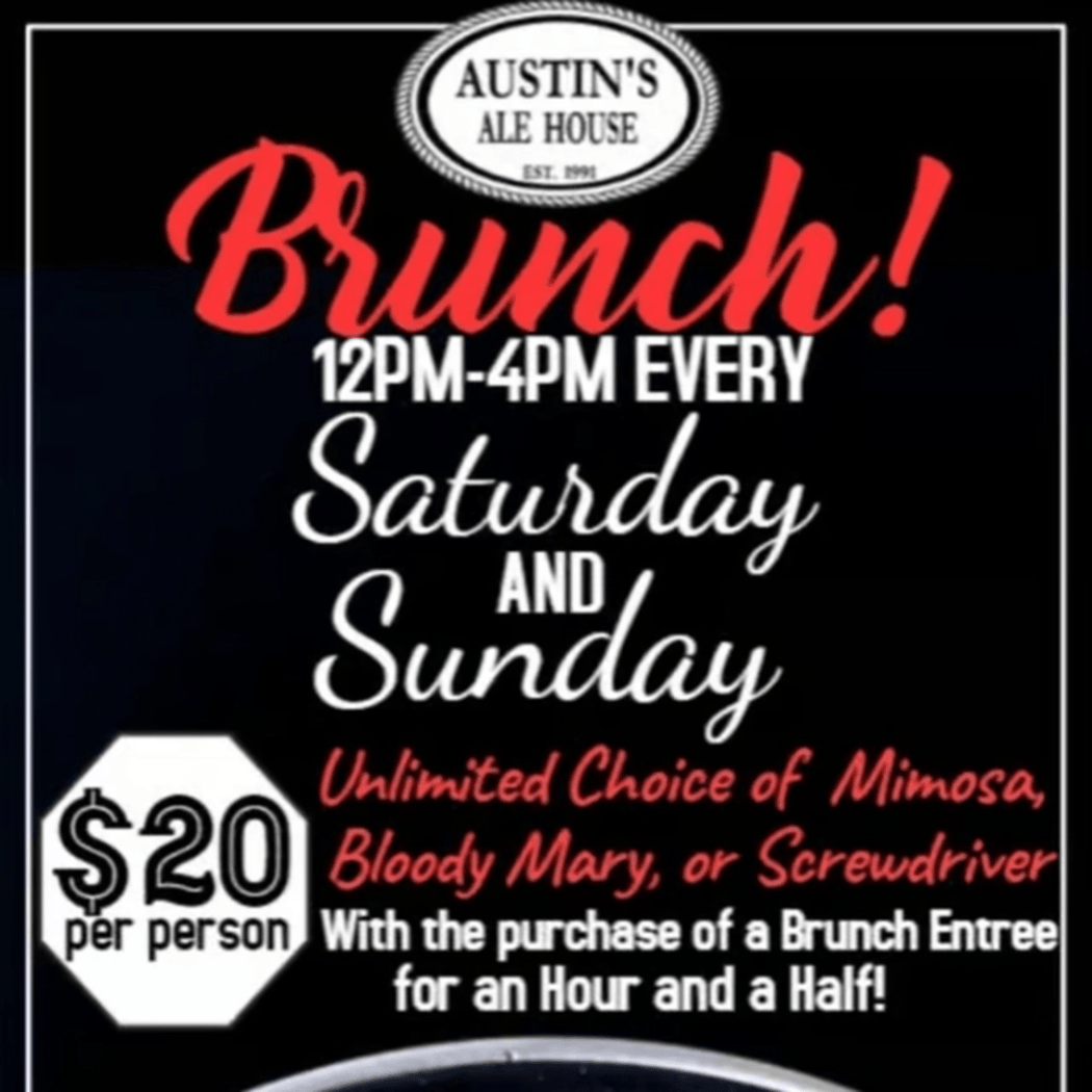 Brunch Menu 1
