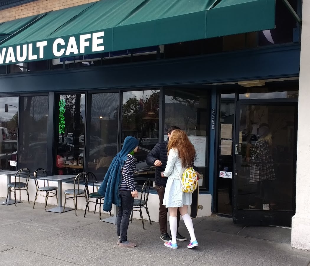 Vault Cafe 2