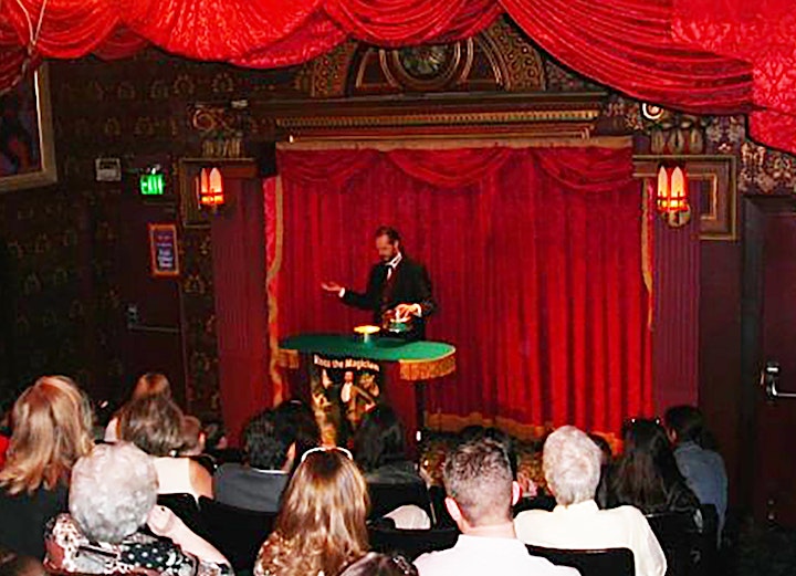 Murder at the Magic Show II 2