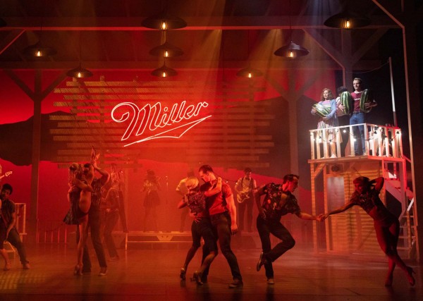 Dirty Dancing - L'histoire originale sur scène 3