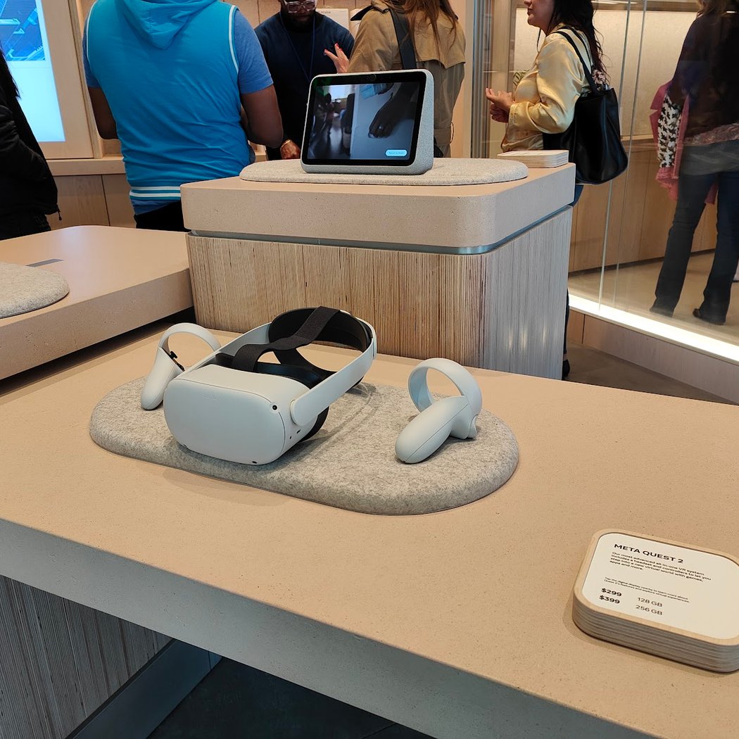 Meta Store 1