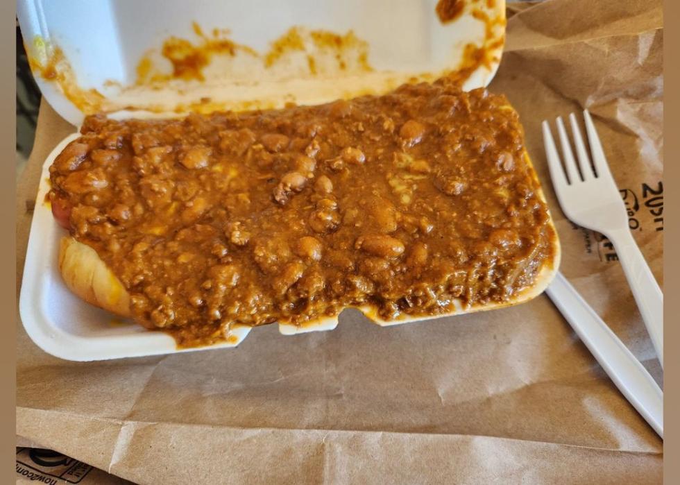 Sac's Tasty Hot Dogs 2