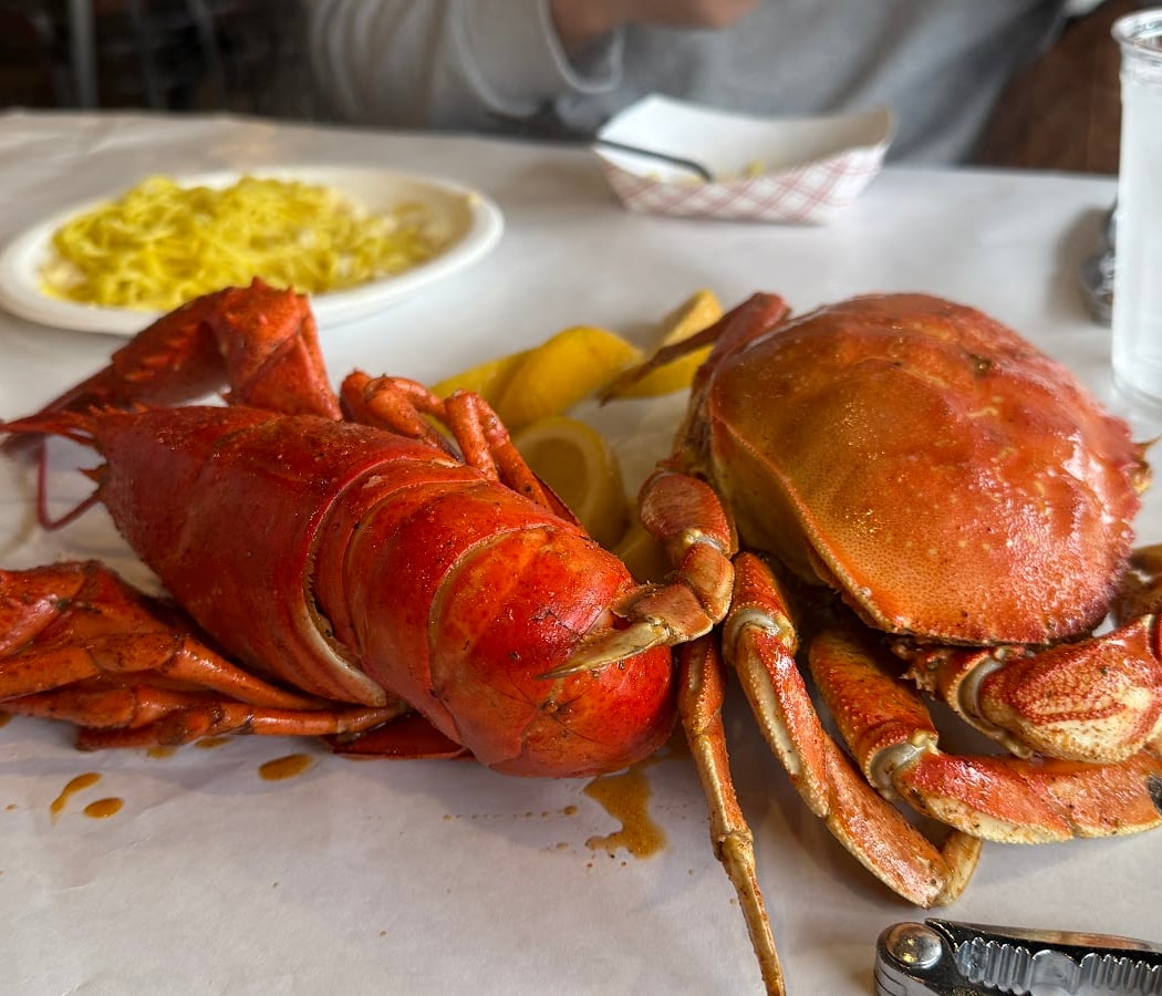 The Kickin Crab 1