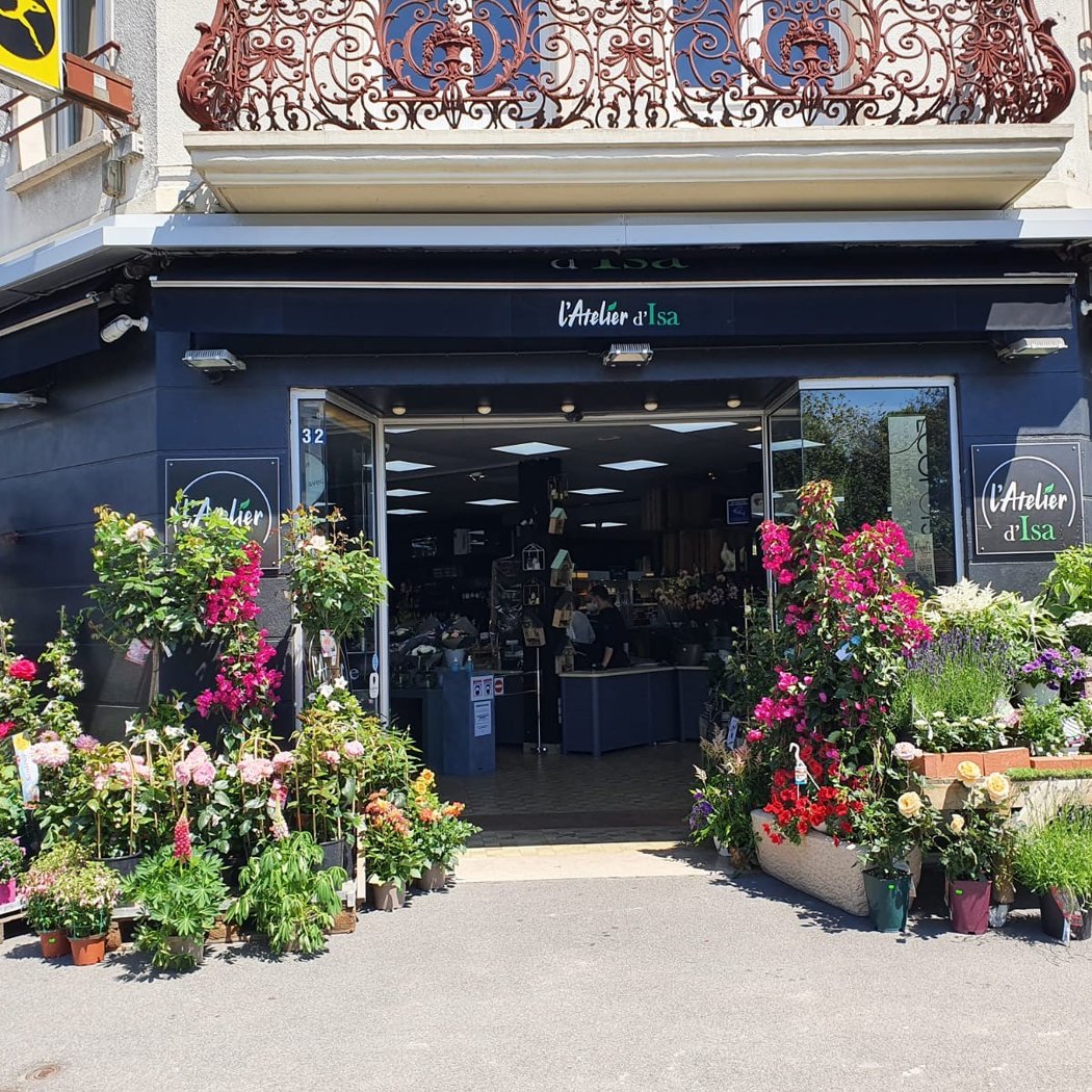 L'atelier d'Isa 2