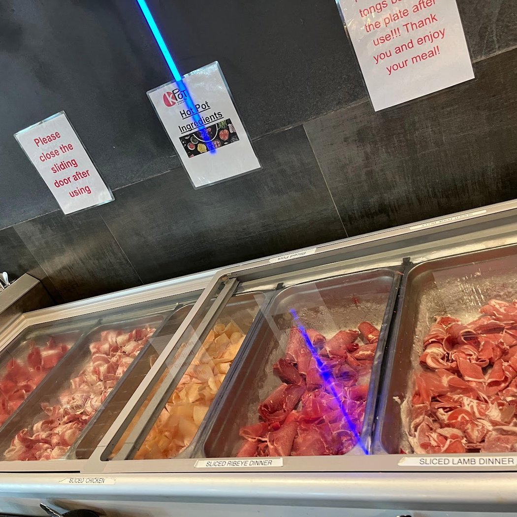 KPOT Korean BBQ & Hot Pot 3