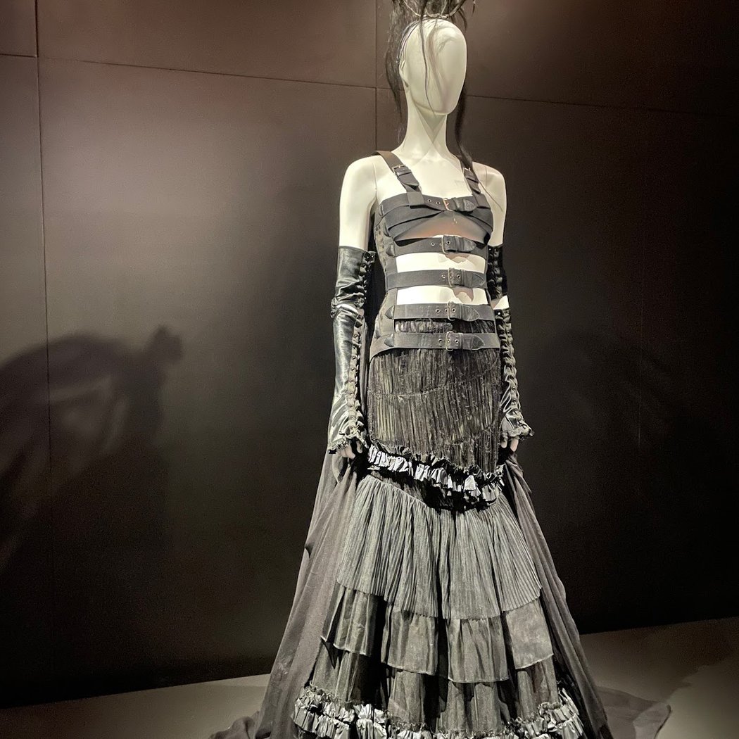 Azzedine Alaïa, couturier collectionneur 1