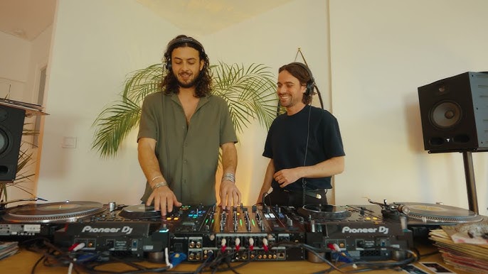 Jungle Disco with Mozambo