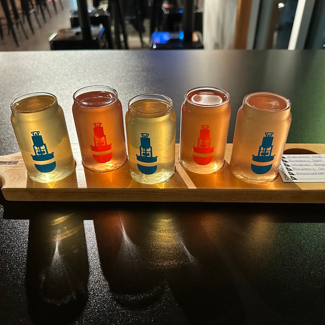Channel Marker Cider 1