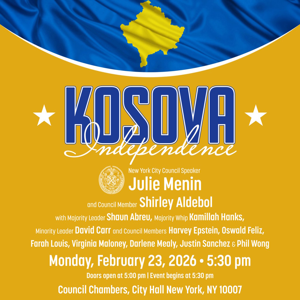 Kosova Independence Celebration 2026 1