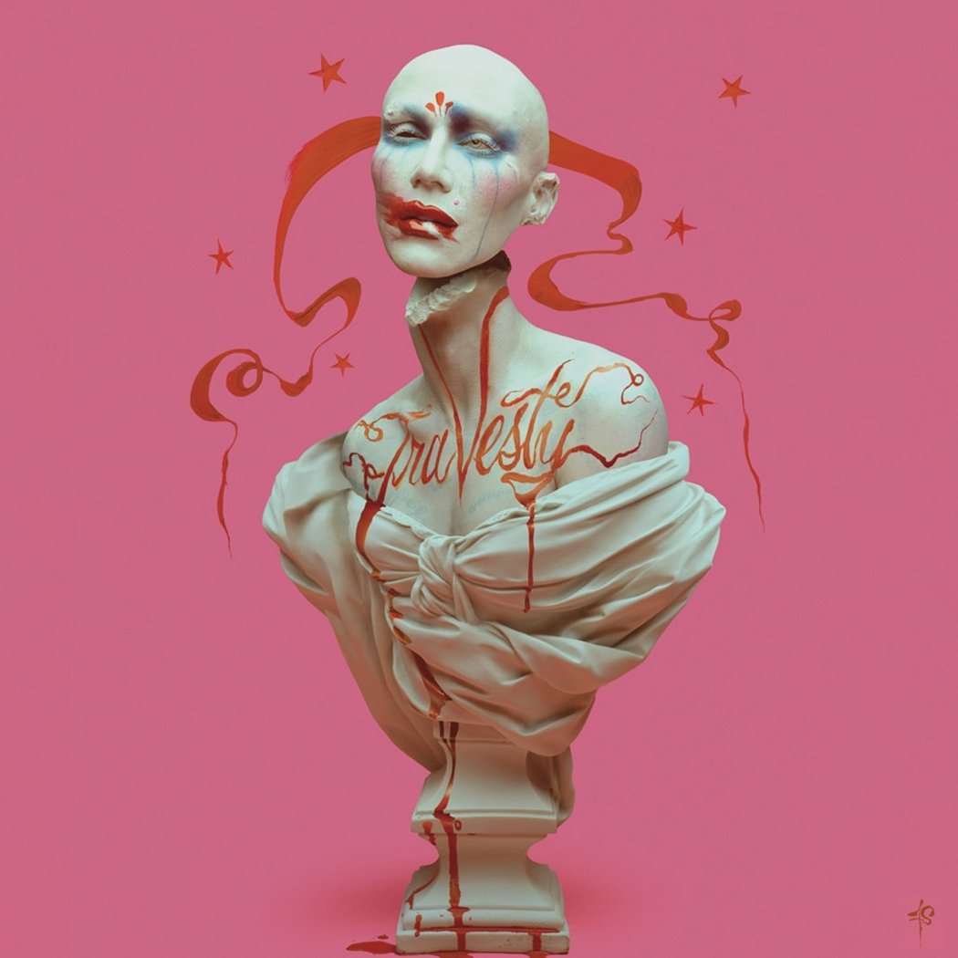 SASHA VELOUR - TRAVESTY