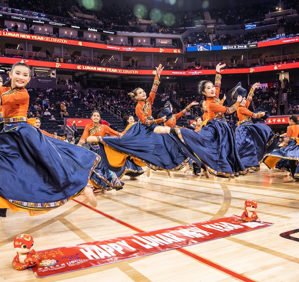 Xiaopei Chinese Dance 1