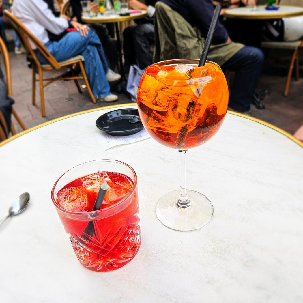 Le Bar du Matin 1
