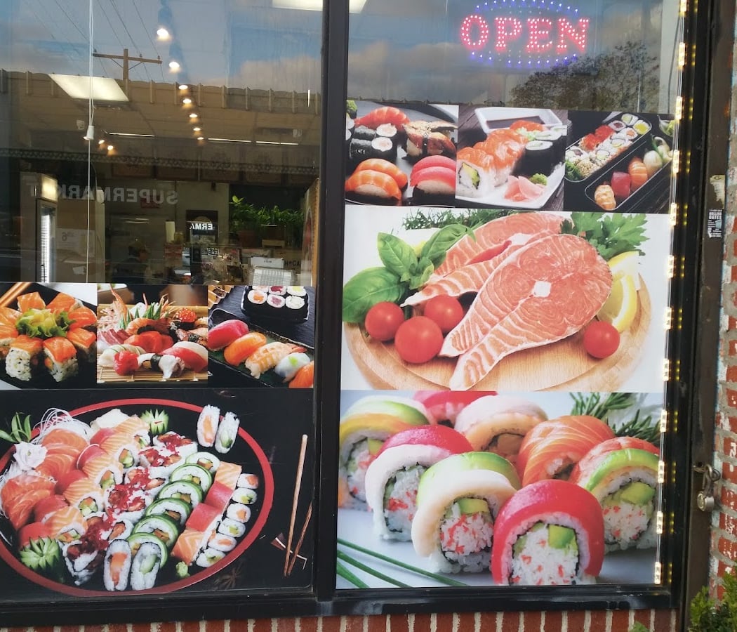 New Gardens Fish Market 3