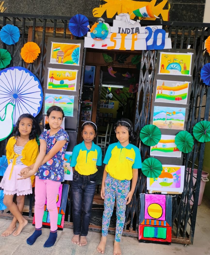 Globalart Electronic City 2