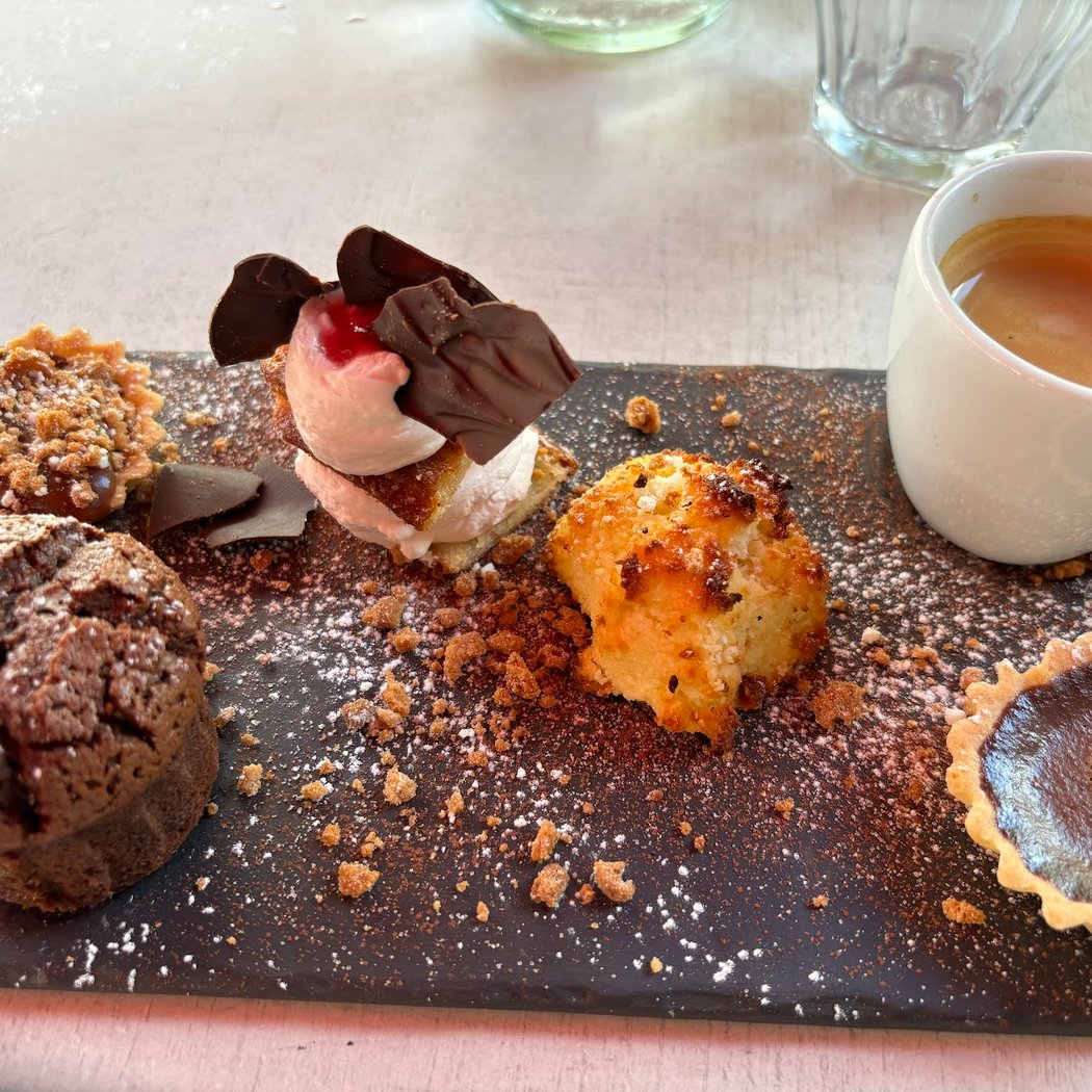 Brasserie du Mont Blanc 1