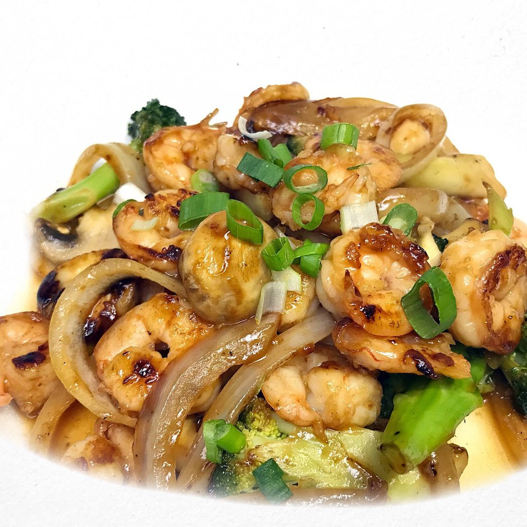 Hardee Chinese & American Cusine 1