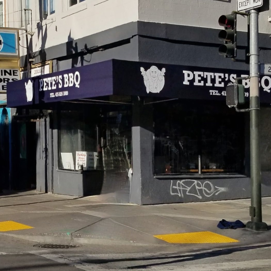 Pete's Bar-B-Que 2