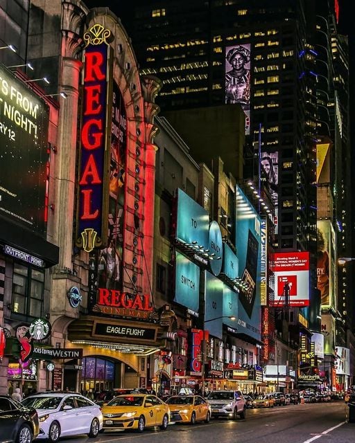 Regal Times Square 3