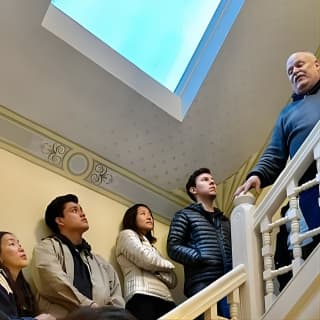 Blue Painted Lady House Tour - Interior Guided Tour by Owner 1