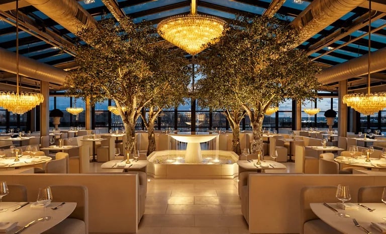 Restoration Hardware Guesthouse 1