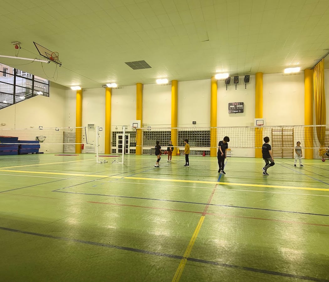 LSC Volley-ball VS Portes de l'Essonne 2