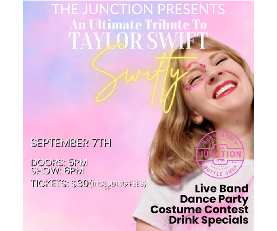 Swifty - an Ultimate Tribute to Taylor Swift