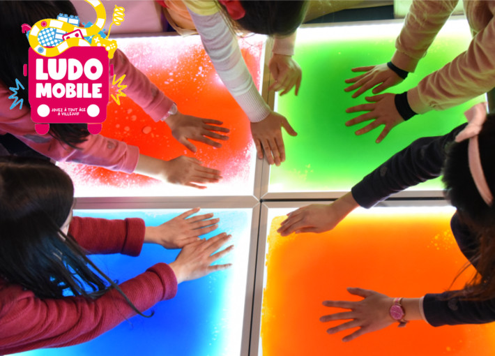Les vacances de la Ludo 1