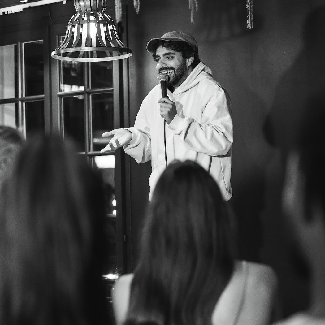 Kube Comedy Club 1