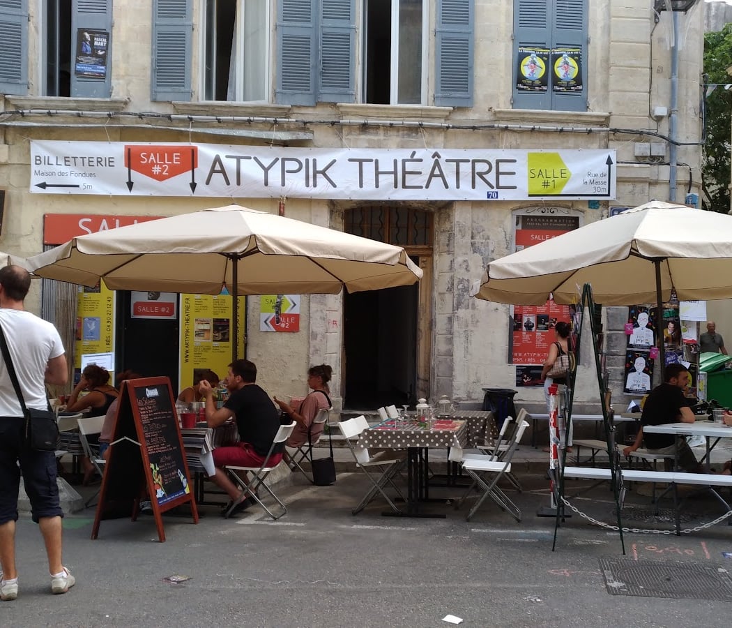 Atypik Théâtre 2
