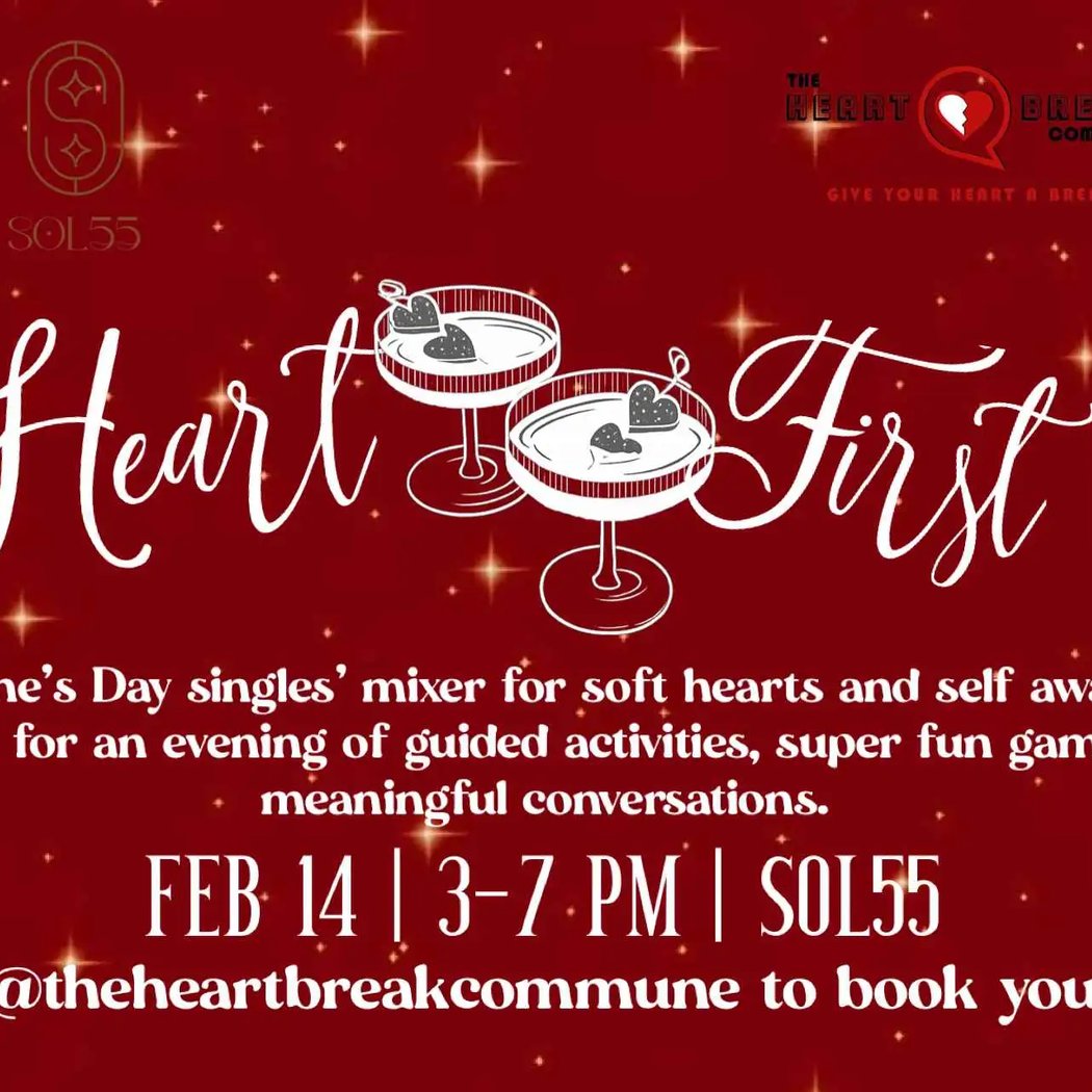 Heart First 1