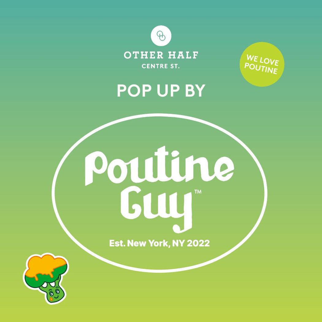 Poutine Guy – Food Pop-Up
