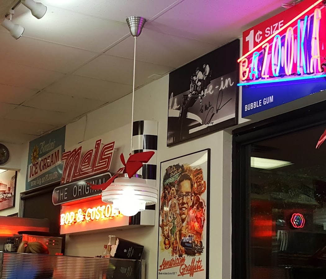 The Original Mels Diner 2