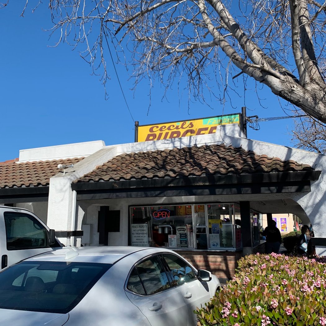 Cecil's Famous Burgers 2