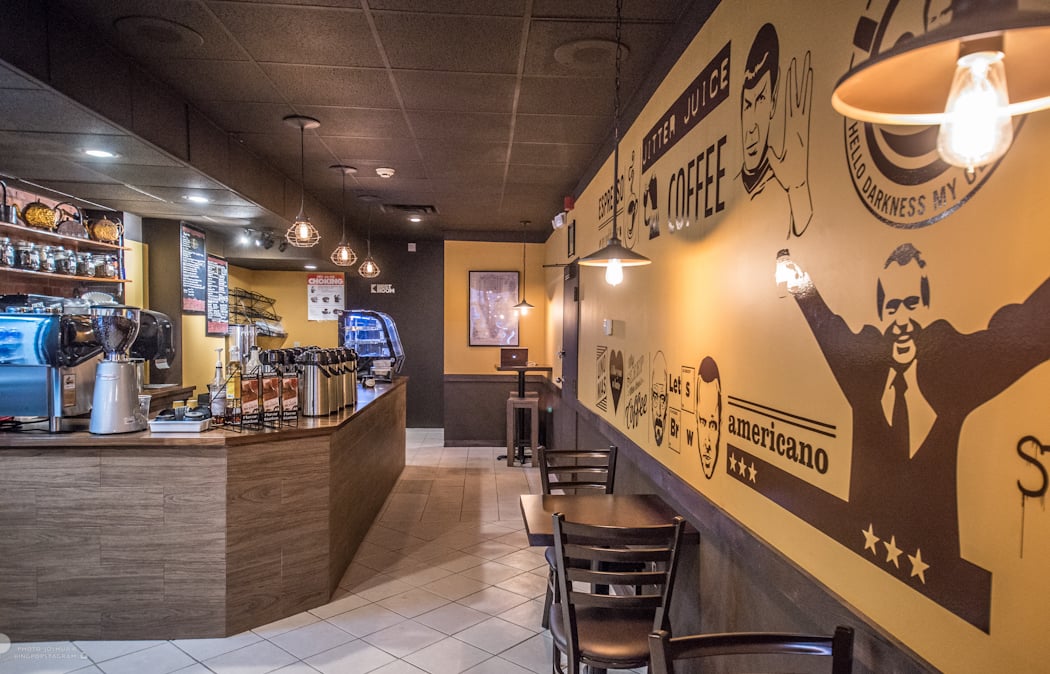 Strange Brew Cafe 2
