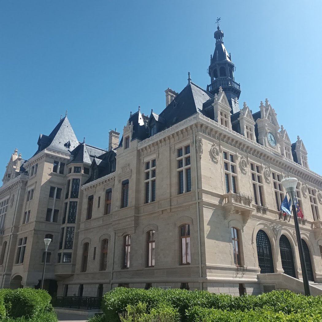 Visite guidée : les combles de l'Hôtel de Ville 2