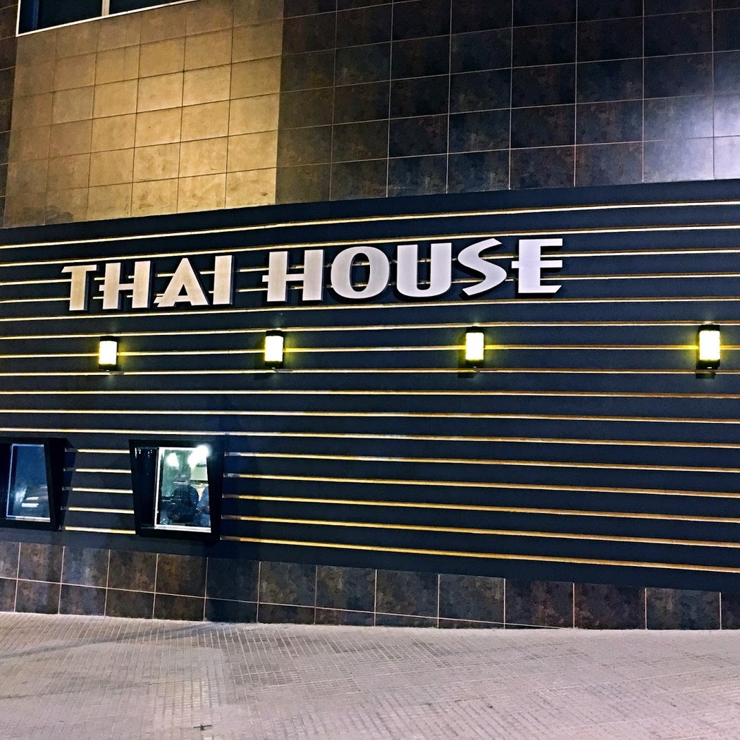 Restaurante Thai House 2